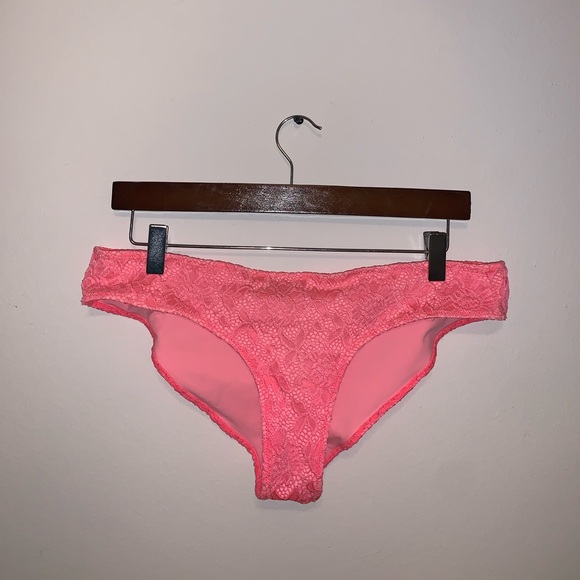 Victorias Secret Pink Bikini Bottoms size M